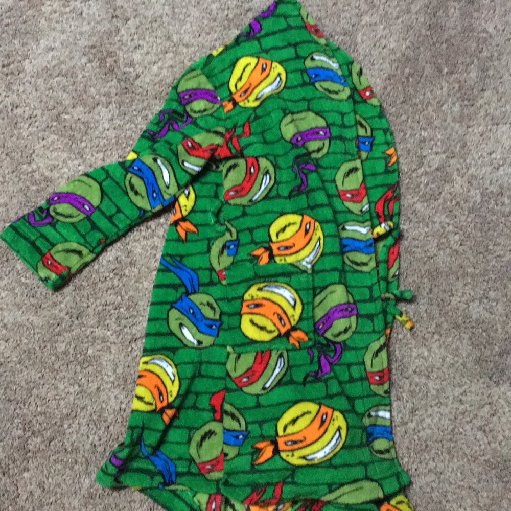 TMNT robe